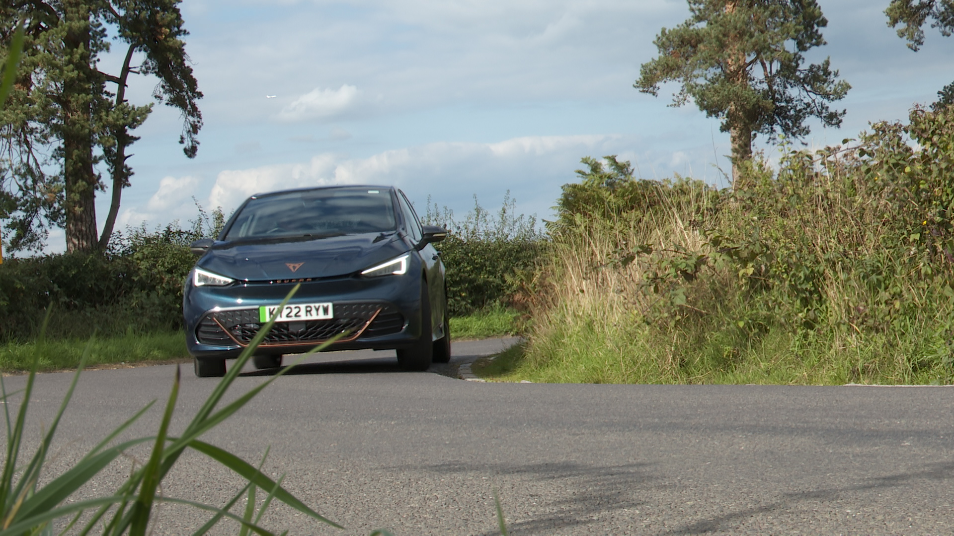 CUPRA BORN ELECTRIC HATCHBACK 170kW V1 79kWh 5dr Auto